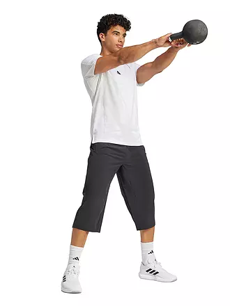 ADIDAS | Herren Fitnesshose TR-ES 3/4 | 